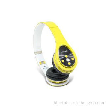 Full Color Noise Cancelling Wireless Stereo Bluetooth Earph